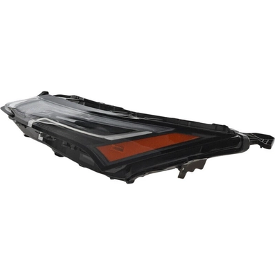 Driver Side Driving Lamp - NI2562104 pa2