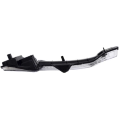 Driver Side Driving Lamp - TO2562109 pa2