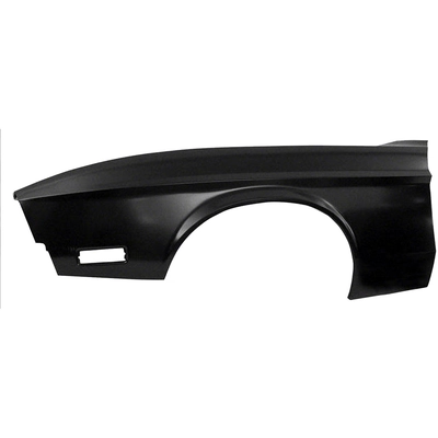 Driver Side Fender - GMK302310071L pa1