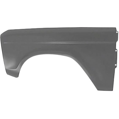 Driver Side Fender - GMK315010066L pa2