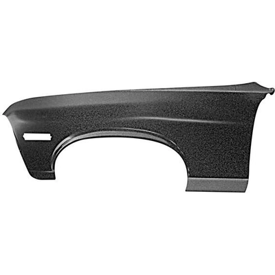 Driver Side Fender - GMK401210070L pa2