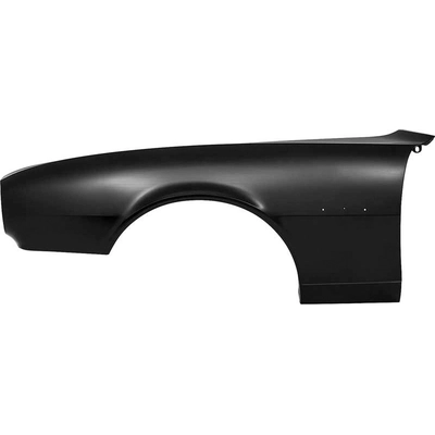 Driver Side Fender - GMK402010067LC pa1