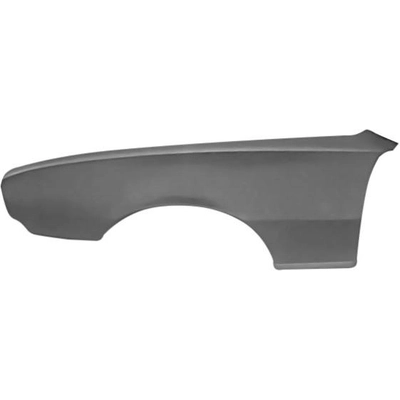 Driver Side Fender - GMK402010067LC pa2