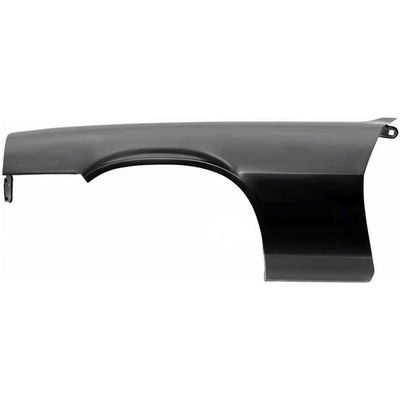 Driver Side Fender - GMK402110078L pa1