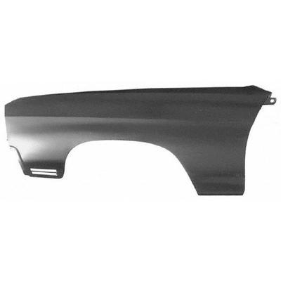 Driver Side Fender - GMK403310070L pa1
