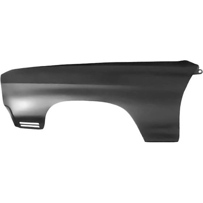 Driver Side Fender - GMK403310070L pa2