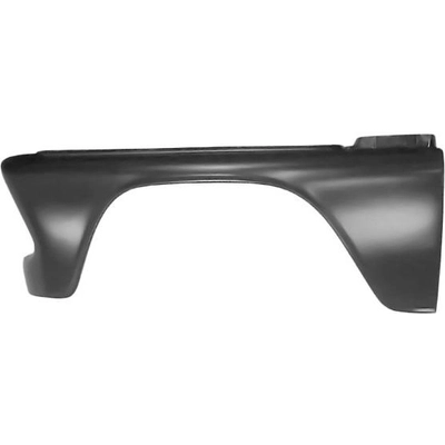 Driver Side Fender - GMK414210060L pa2