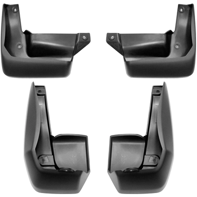 Driver Side Fender Mudguard - HO1294107 pa1
