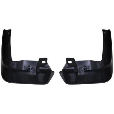 Driver Side Fender Mudguard by SHERMAN PARTS - 2817-36MG-0 pa1