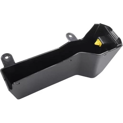 Driver Side Fender Mudguard - GM1294106 pa1