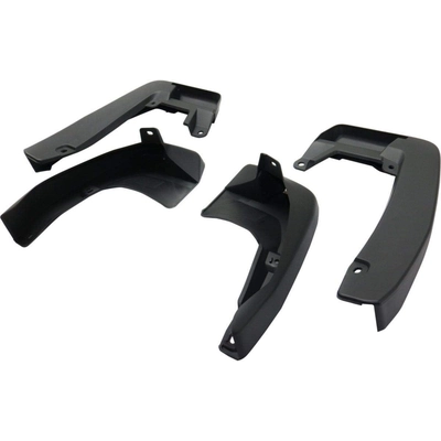 Driver Side Fender Mudguard - HO1294109 pa2