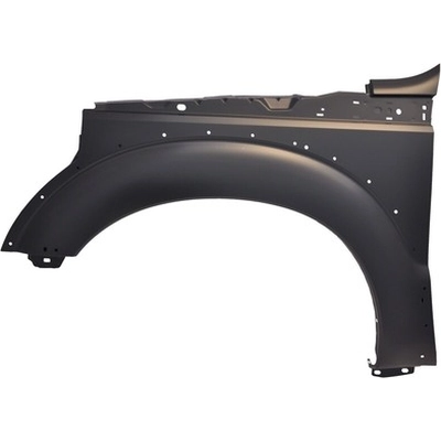 Driver Side Fender - FO1240286C pa1
