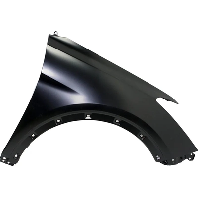 Driver Side Fender - HY1240159C pa2