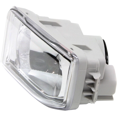 Driver Side Fog Lamp Assembly - AC2592105 pa2