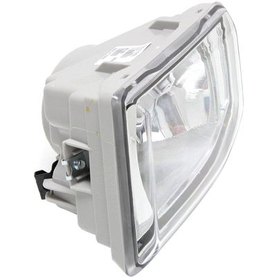 Driver Side Fog Lamp Assembly - AC2592105 pa4