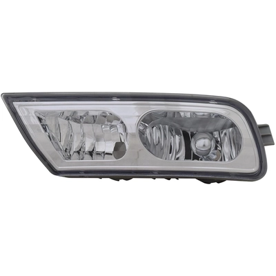 Driver Side Fog Lamp Assembly - AC2592107C pa1