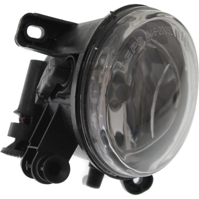 Driver Side Fog Lamp Assembly - AU2592115 pa2