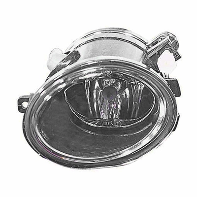 Driver Side Fog Lamp Assembly - BM2592122 pa1