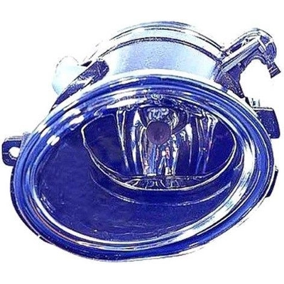 Driver Side Fog Lamp Assembly - BM2592122 pa2