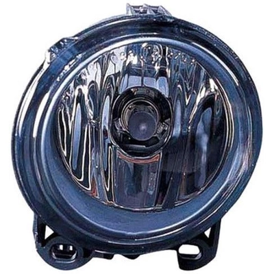 Driver Side Fog Lamp Assembly - BM2592130 pa2