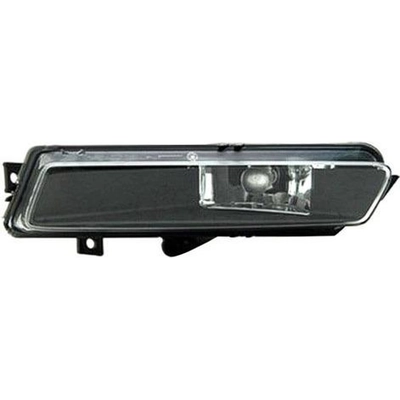 Driver Side Fog Lamp Assembly - BM2592134 pa1