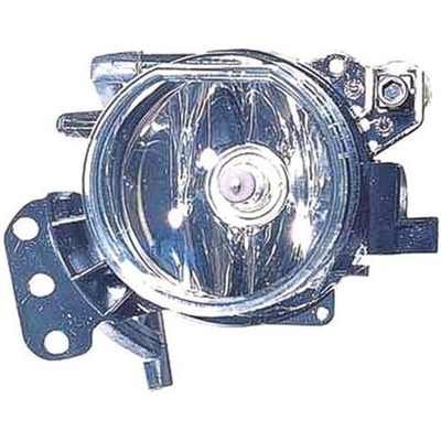 Driver Side Fog Lamp Assembly - BM2592135 pa2