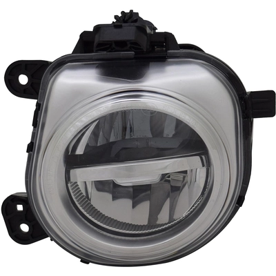 Driver Side Fog Lamp Assembly - BM2592151 pa1