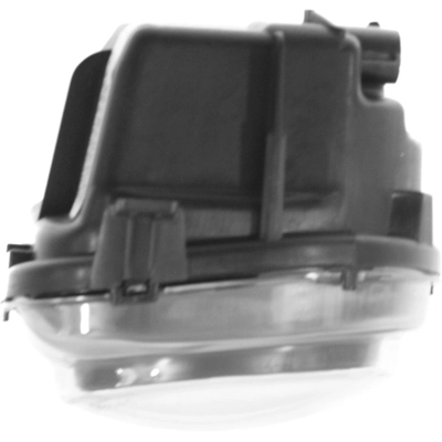 Driver Side Fog Lamp Assembly - BM2592152 pa1