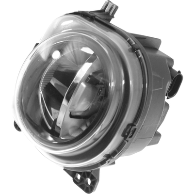 Driver Side Fog Lamp Assembly - BM2592152 pa4