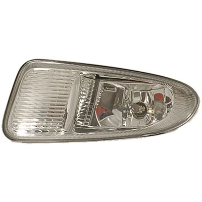 Driver Side Fog Lamp Assembly - CH2592117V pa1