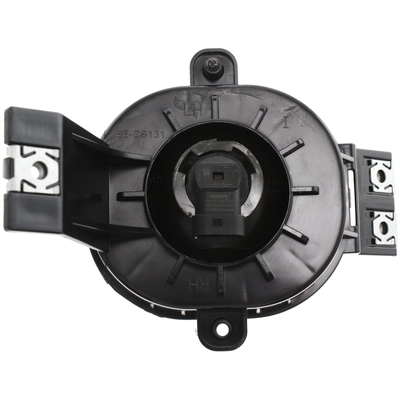 Driver Side Fog Lamp Assembly - CH2592121 pa5
