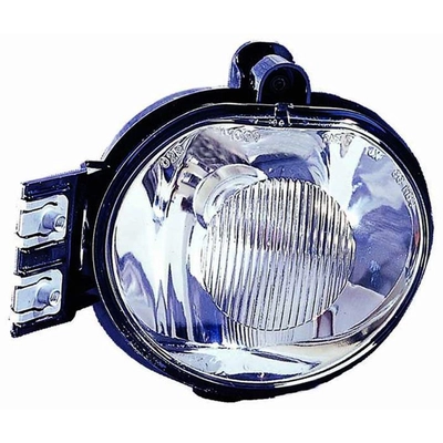 Driver Side Fog Lamp Assembly - CH2592121C pa10
