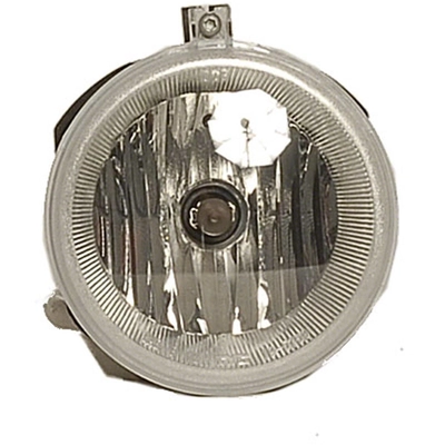 Driver Side Fog Lamp Assembly - CH2592135 pa1