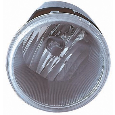 Driver Side Fog Lamp Assembly - CH2592139C pa1
