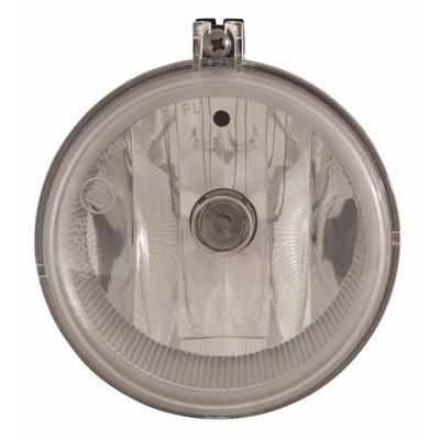 Driver Side Fog Lamp Assembly - CH2592142C pa1