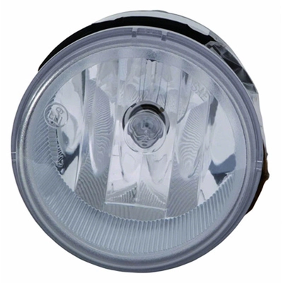 Driver Side Fog Lamp Assembly - CH2592146C pa1