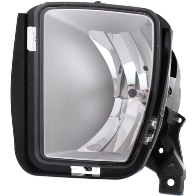 Driver Side Fog Lamp Assembly - CH2592147 pa7
