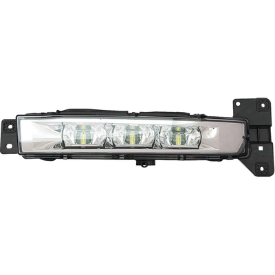 Driver Side Fog Lamp Assembly - CH2592151C pa1