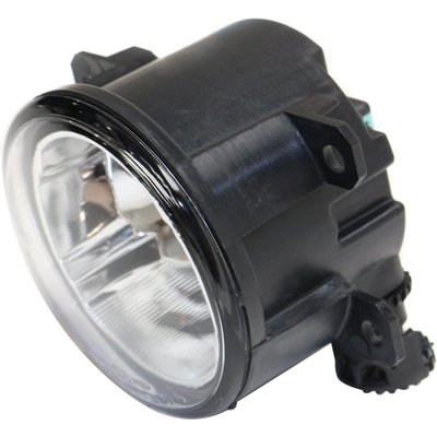 Driver Side Fog Lamp Assembly - CH2592152 pa1