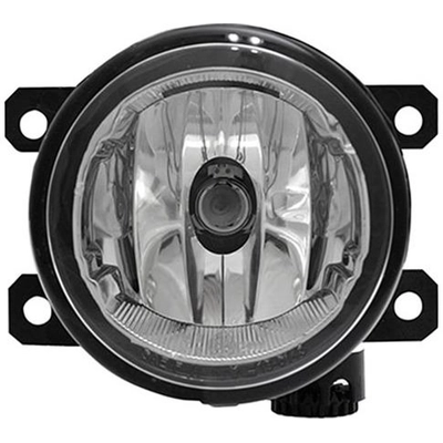 Driver Side Fog Lamp Assembly - CH2592152C pa2