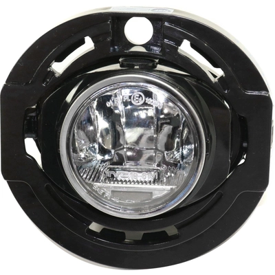 Driver Side Fog Lamp Assembly - CH2592153 pa3