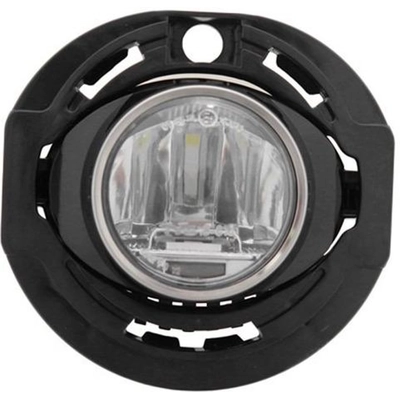 Driver Side Fog Lamp Assembly - CH2592153C pa2