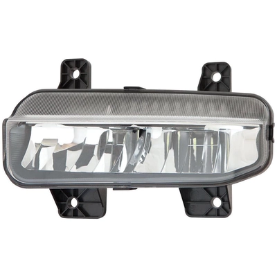 Driver Side Fog Lamp Assembly - CH2592158C pa1