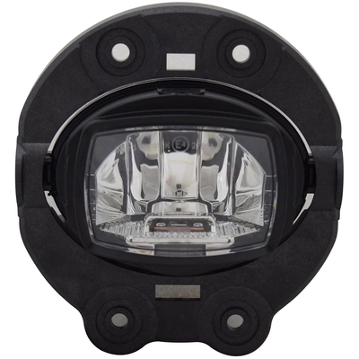 Driver Side Fog Lamp Assembly - CH2592161 pa1