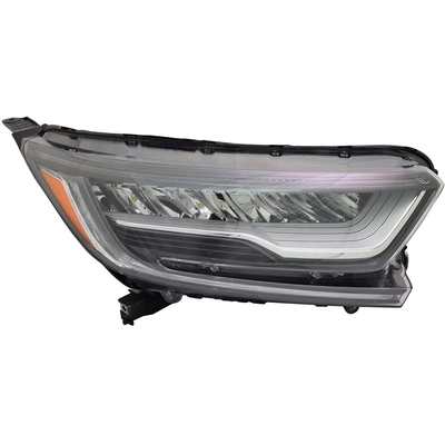 Driver Side Fog Lamp Assembly - CH2592161C pa1