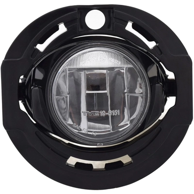 Driver Side Fog Lamp Assembly - CH2592162 pa1