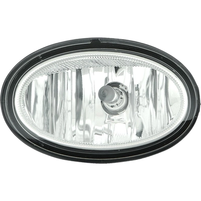 Driver Side Fog Lamp Assembly by DEPO - 117-2012L-AQN pa1