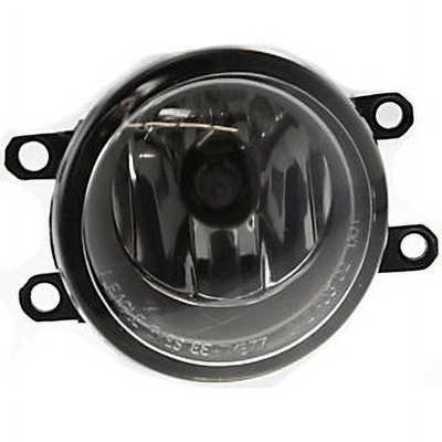 Driver Side Fog Lamp Assembly by DEPO - 212-2052L-ACN pa1