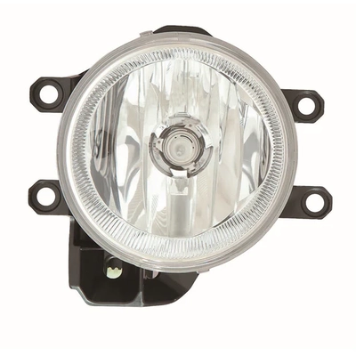 Driver Side Fog Lamp Assembly by DEPO - 212-2088L-ACN pa1