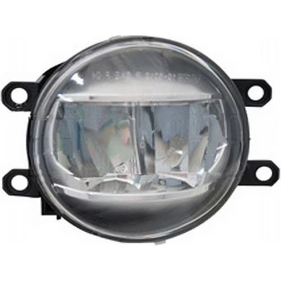 Driver Side Fog Lamp Assembly by DEPO - 212-2088L-ACN pa2